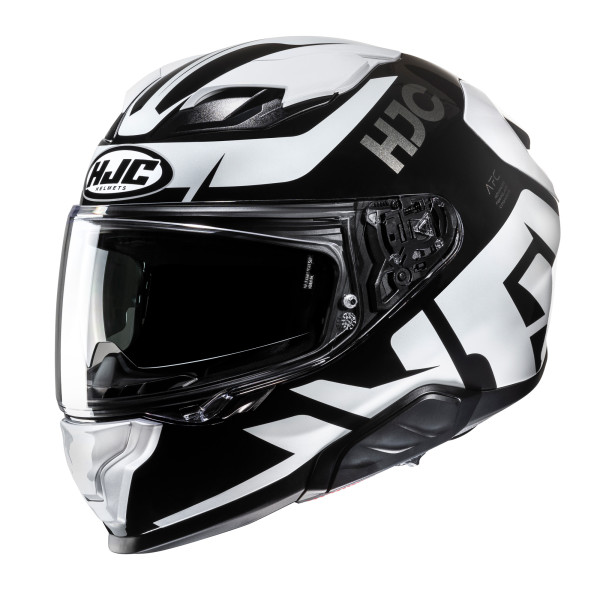 HJC  HJC F71 Bard MC5 Black